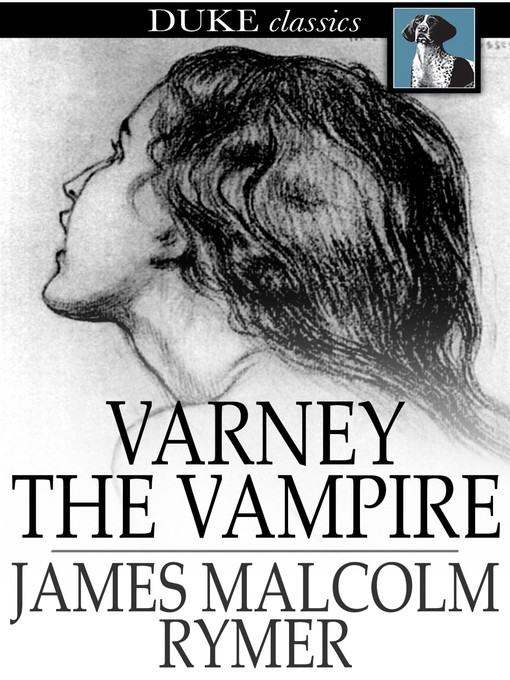 Cover image for Varney the Vampire